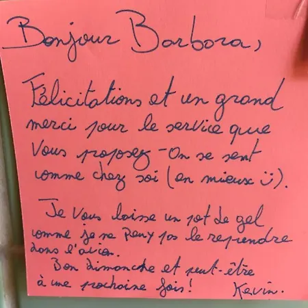 Bed & Breakfast Au 194 *