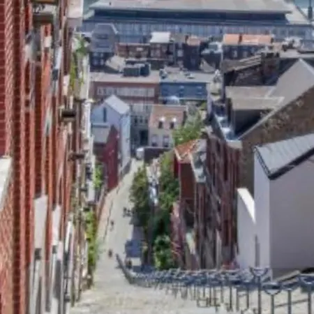 Au 194 Bed & Breakfast Liege